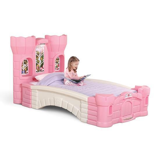 Step2 Princess Palace Twin Bed