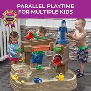 Step2 Pump & Splash Discovery Pond-Outdoor Toys-Step2-Toycra