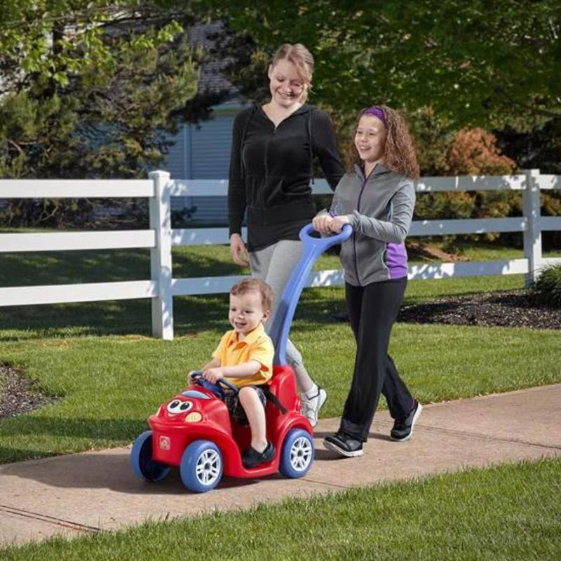 Step2 Push Around Buddy(Red)