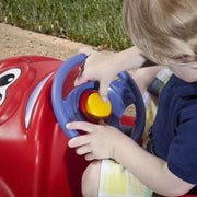 Step2 Push Around Buddy(Red)