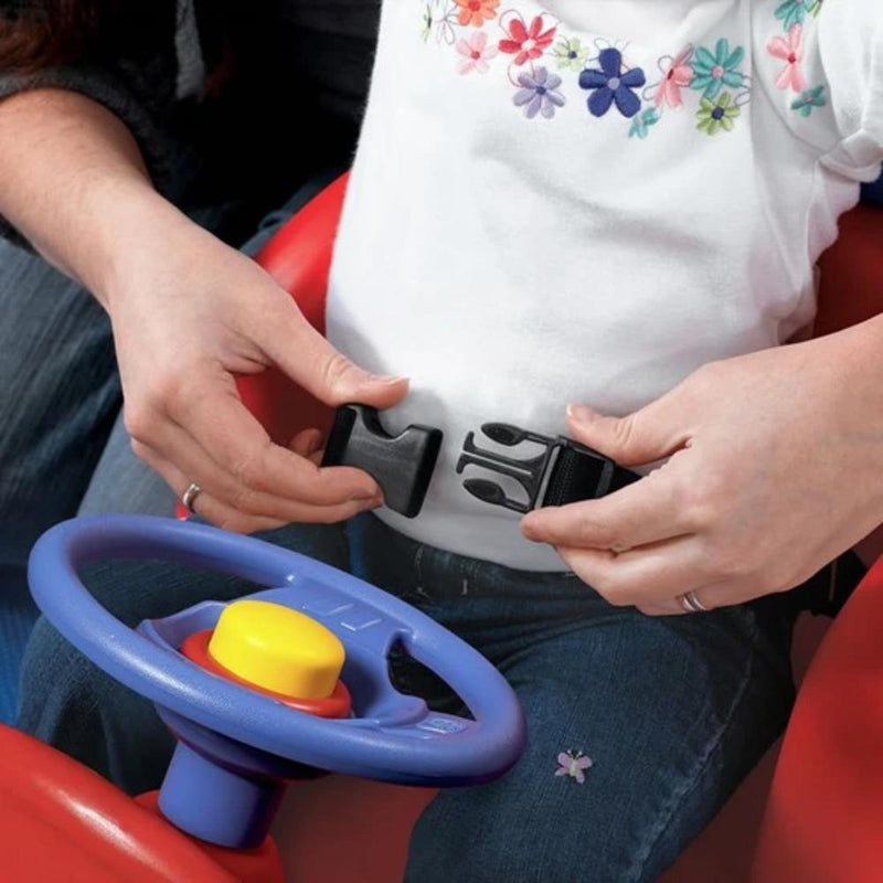 Step2 Push Around Buddy(Red)