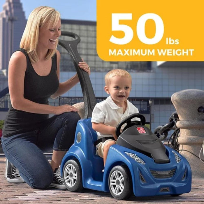 Step2 Push Around Buggy (Blue)
