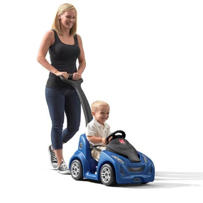 Step2 Push Around Buggy (Blue) - Main Image