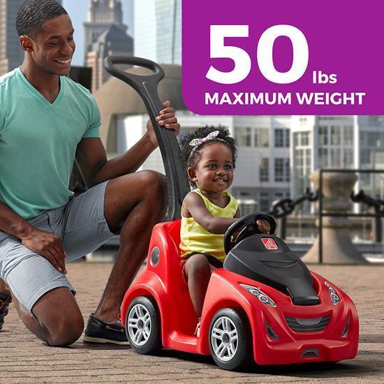 Step2 Push Around Buggy(Red) — Toycra - Main Image