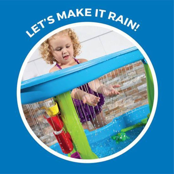 Step2 Rain Showers Splash Pond Water Table-Outdoor Toys-Step2-Toycra