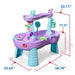 Step2 Rain Showers & Unicorns Water Table-Outdoor Toys-Step2-Toycra