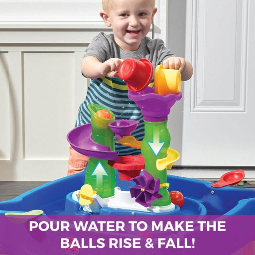 Step2 Rise & Fall Water & Ball Table-Outdoor Toys-Step2-Toycra