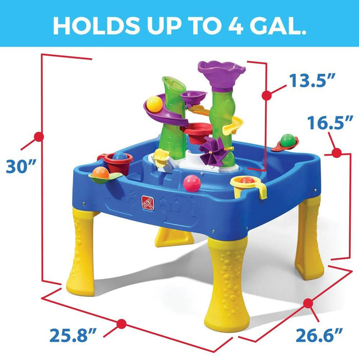 Step2 Rise & Fall Water & Ball Table-Outdoor Toys-Step2-Toycra