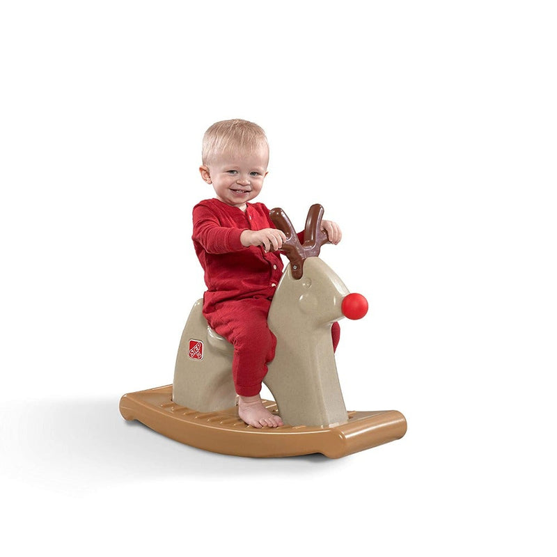 Step2 Rudolph The Rocking Reindeer