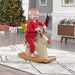 Step2 Rudolph The Rocking Reindeer-Active Play-Step2-Toycra