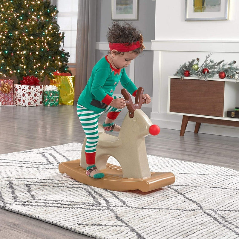 Step2 Rudolph The Rocking Reindeer