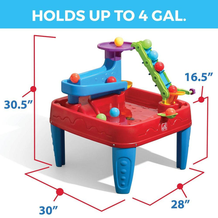 Step2 STEM Discovery Ball Table-Outdoor Toys-Step2-Toycra