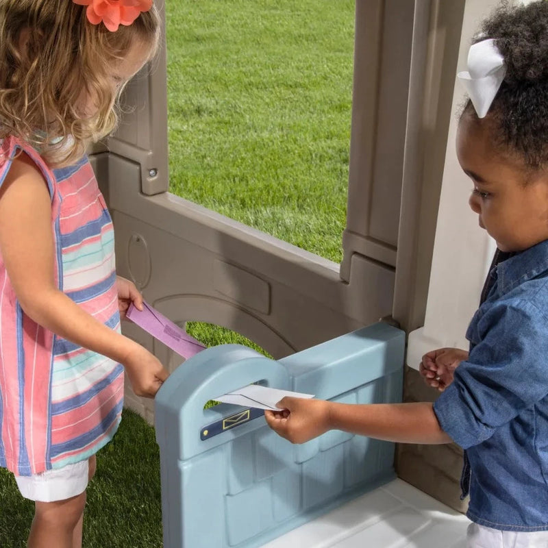 Step2 Seaside Villa Playhouse-Outdoor Toys-Step2-Toycra