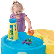 Step2 Shady Oasis Sand & Water Play Table