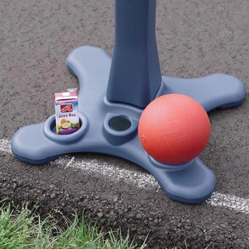 Step2 Shootin Hoops Junior Basketball Set