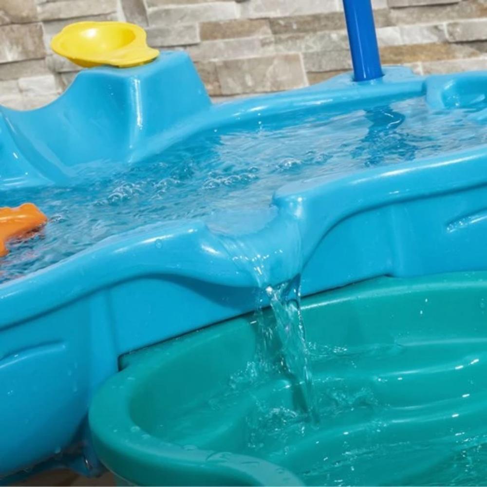 Step2 Spill & Splash Seaway Water Table | Buy Online at Toycra