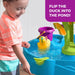 Step2 Summer Showers Splash Tower Water Table-Outdoor Toys-Step2-Toycra