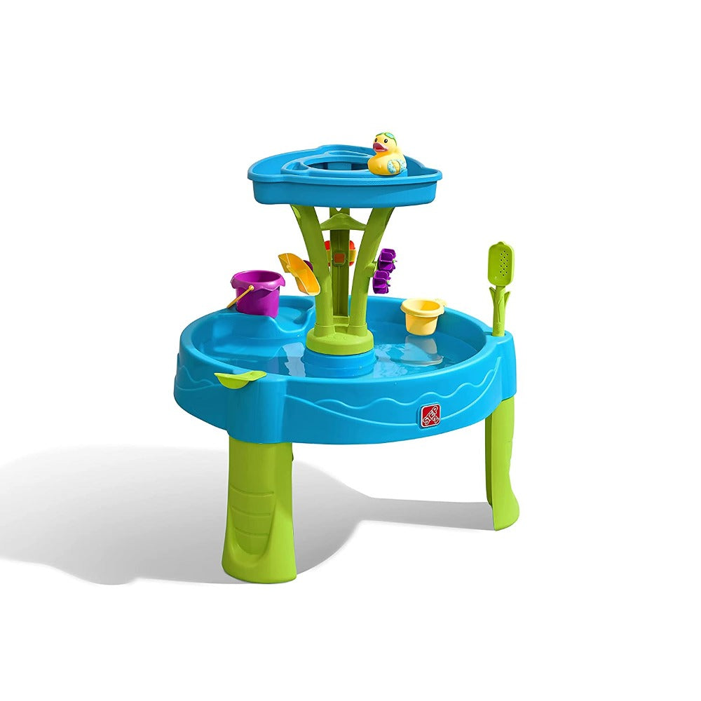 Step2 Summer Showers Splash Tower Water Table — Toycra