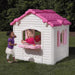 Step2 Sweetheart Playhouse-Outdoor Toys-Step2-Toycra