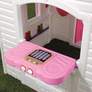 Step2 Sweetheart Playhouse-Outdoor Toys-Step2-Toycra