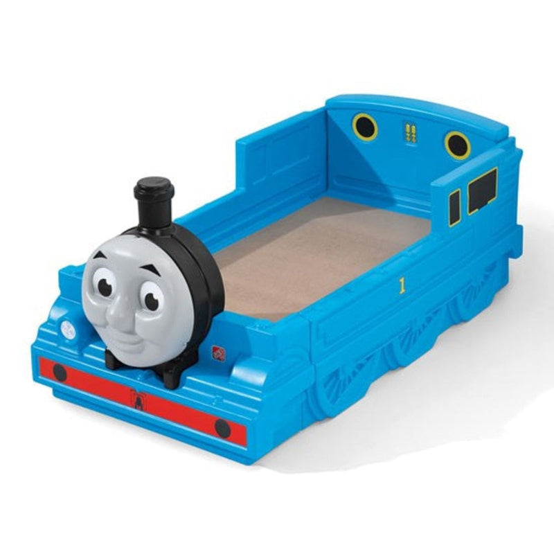Step2 Thomas the Tank Engine Toddler Bed-Furniture-Step2-Toycra