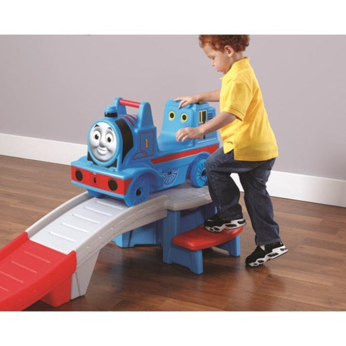Step2 Thomas the Tank Engine Up & Down Roller Coaster-Ride Ons-Step2-Toycra