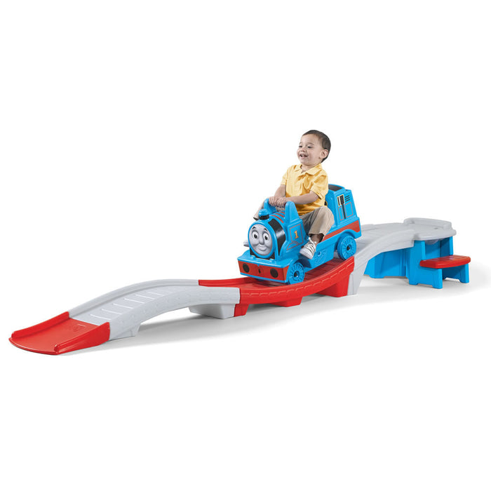 Step2 Thomas the Tank Engine Up Down Roller Coaster