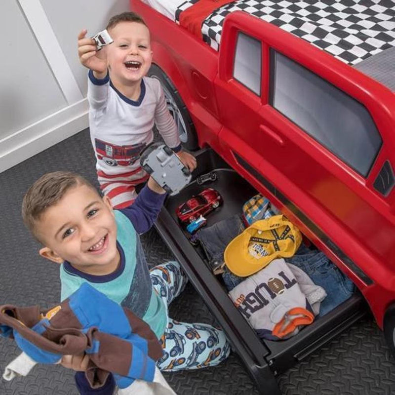 Step2 Turbocharged Twin Truck Bed
