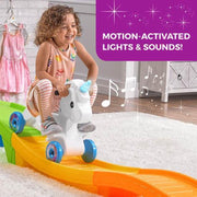 Step2 Unicorn Up & Down Roller Coaster