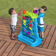 Step2 Waterfall Discovery Wall-Outdoor Toys-Step2-Toycra
