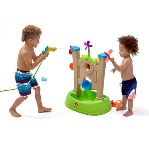 Step2 Waterpark Arcade-Outdoor Toys-Step2-Toycra