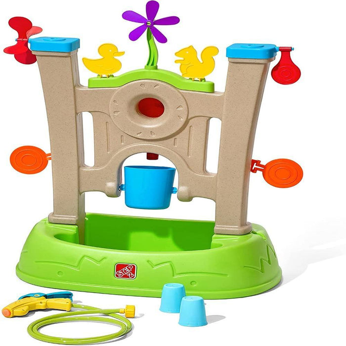 Step2 Waterpark Arcade-Outdoor Toys-Step2-Toycra