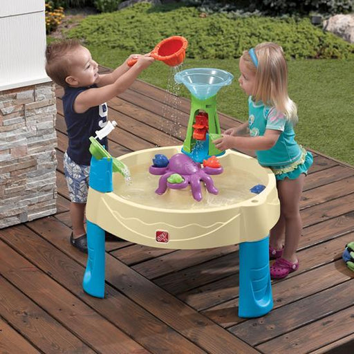 Step2 Wild Whirlpool Water Table-Outdoor Toys-Step2-Toycra