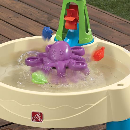 Step2 Wild Whirlpool Water Table — Toycra - Main Image