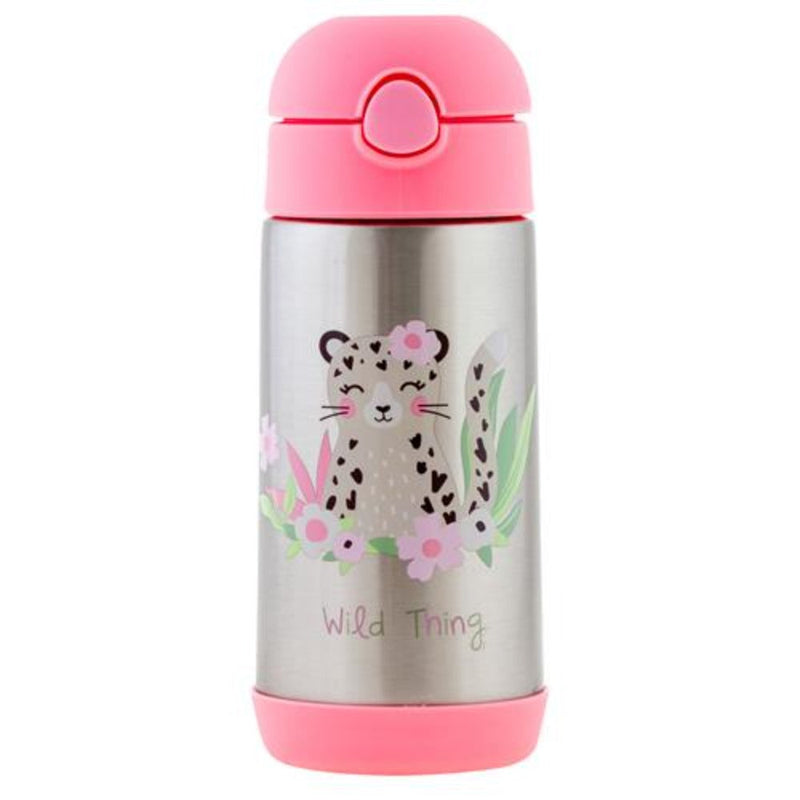 Stephen Joseph Double Wall SS Bottle