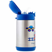 Stephen Joseph Double Wall SS Bottle