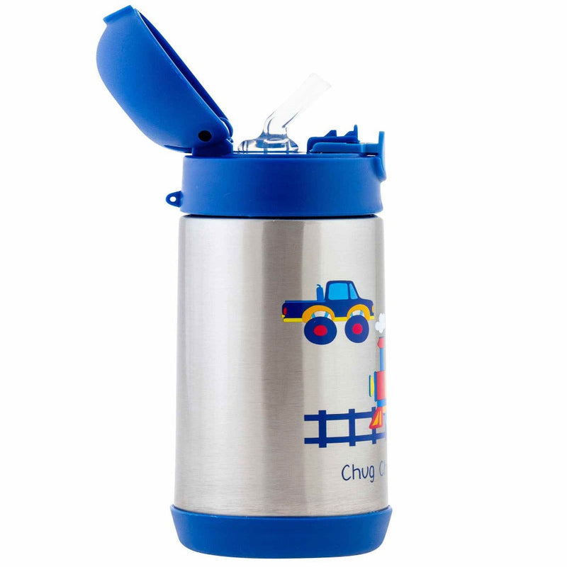 Stephen Joseph Double Wall SS Bottle