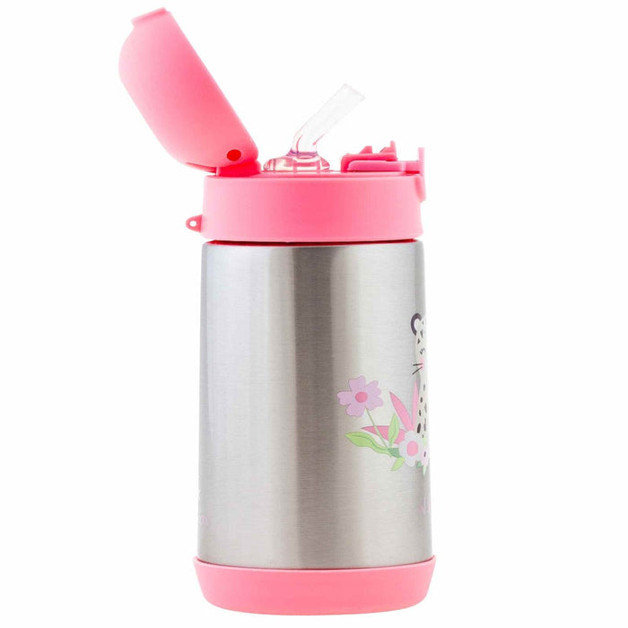 Stephen Joseph Double Wall SS Bottle-LunchBox & Water Bottles-Stephen Joseph-Toycra