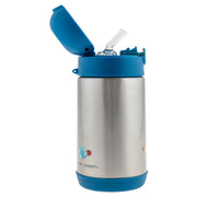 Stephen Joseph Double Wall SS Bottle