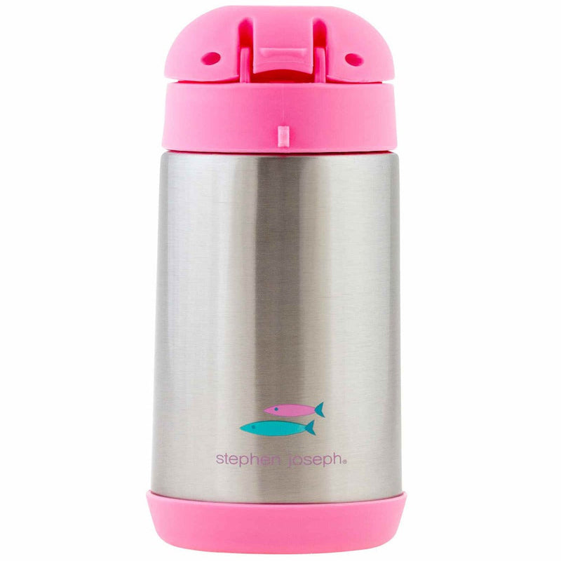 Stephen Joseph Double Wall SS Bottle