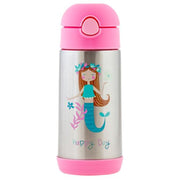 Stephen Joseph Double Wall SS Bottle
