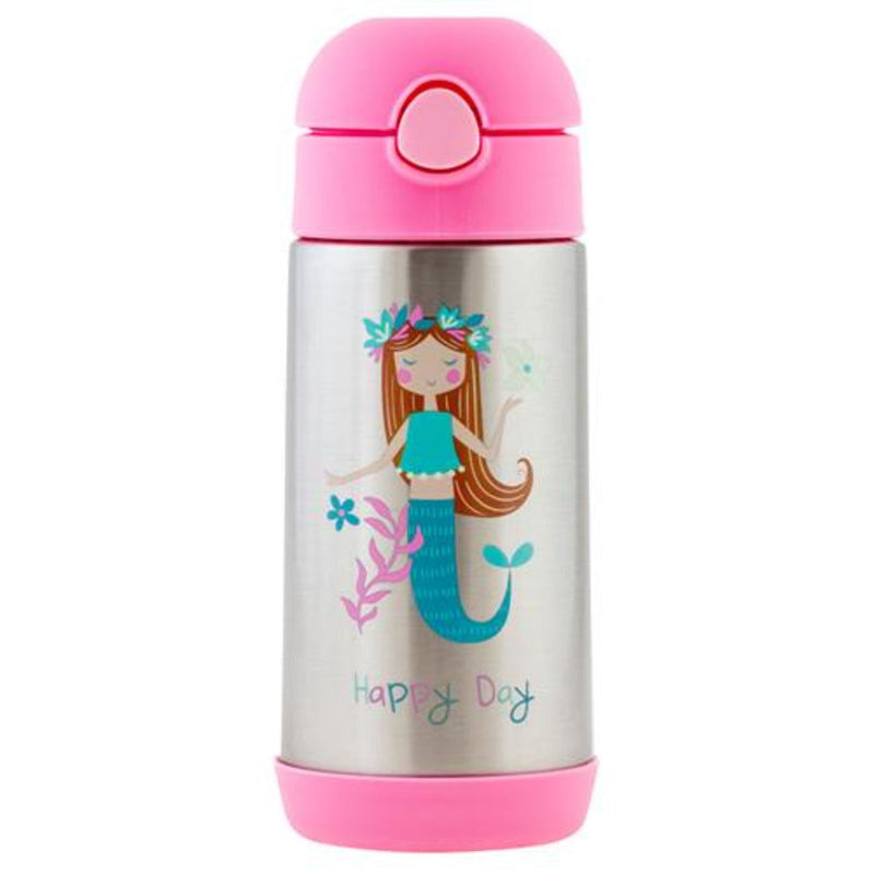 Stephen Joseph Double Wall SS Bottle