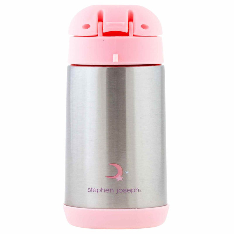 Stephen Joseph Double Wall SS Bottle
