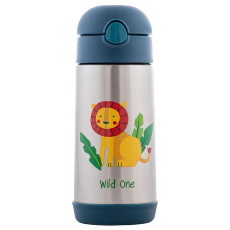 Stephen Joseph Double Wall SS Bottle