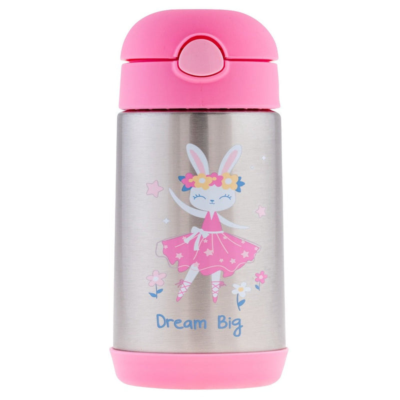 Stephen Joseph Double Wall SS Bottle