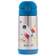 Stephen Joseph Double Wall SS Bottle