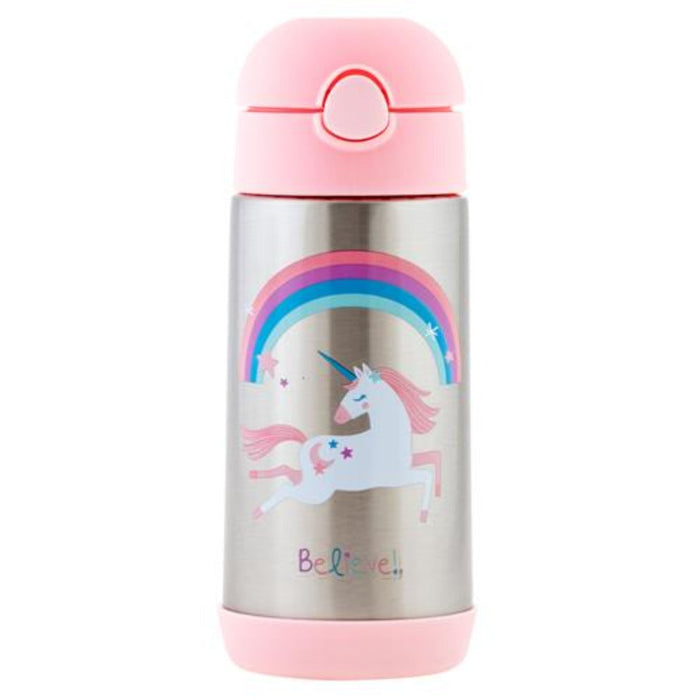 Stephen Joseph Double Wall SS Bottle-LunchBox & Water Bottles-Stephen Joseph-Toycra