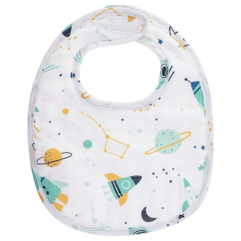 Stephen Joseph Muslin Bib Sets