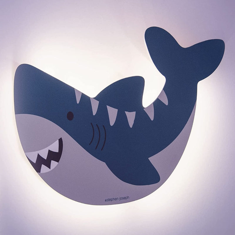 Stephen Joseph Night Light - Shark