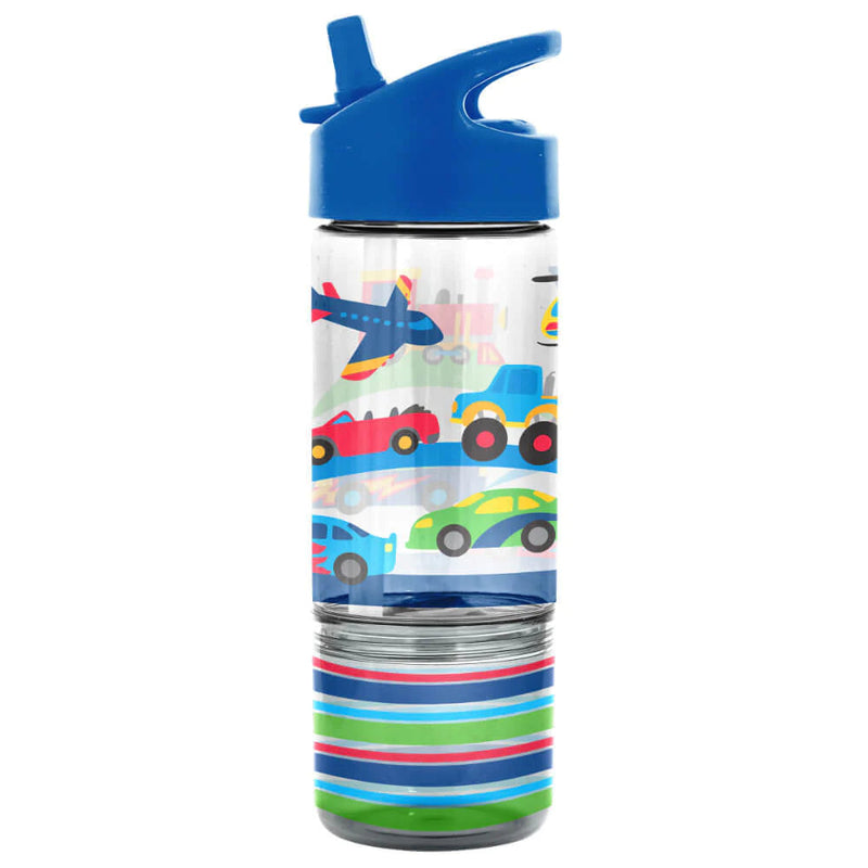 Stephen Joseph Sip and Snack Bottles